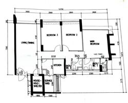 Blk 337D Tah Ching Road (Jurong West), HDB 4 Rooms #624070501
